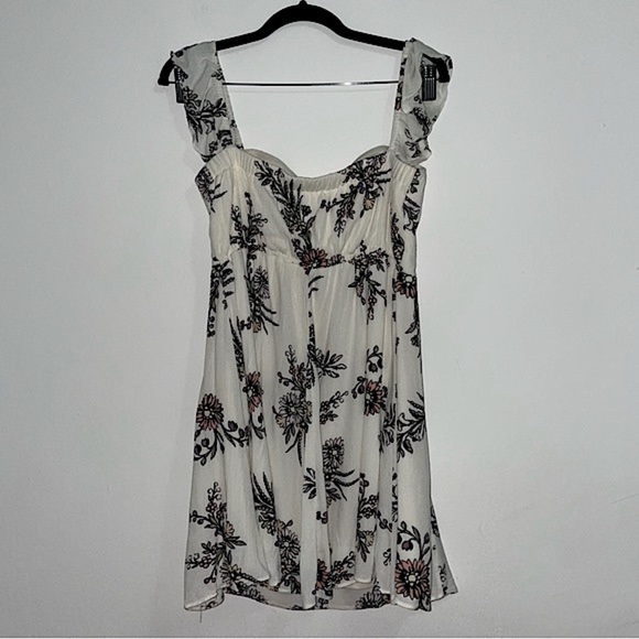 One Sweet Day Floral Off-the-Shoulder Dress - Picture 8 of 16